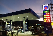 ปั๊ม ปตท. งานรับเหมาก่อสร้างในเกาะสมุย